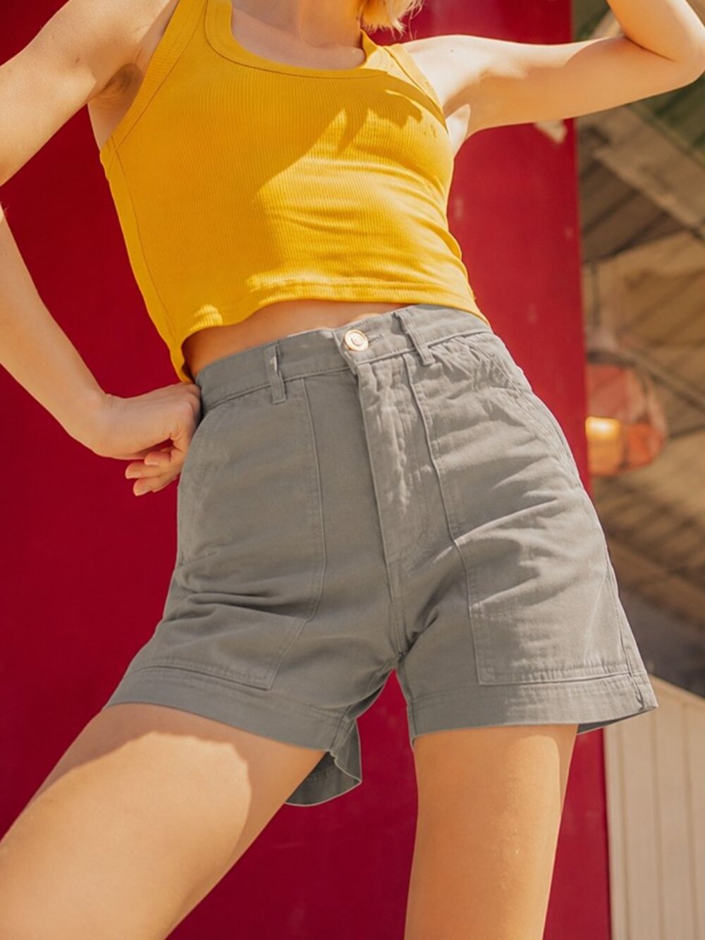 Big Bud Press Classic Work Shorts XXS
